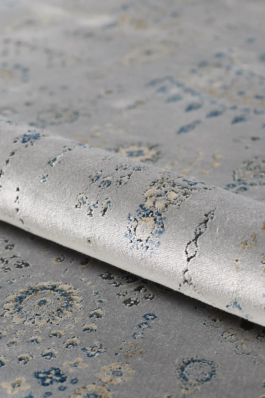 Ata Motifli Türk Halısı - 2225C