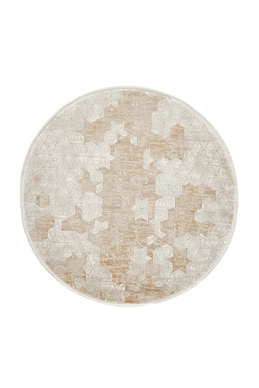 Cloudscape Geometry Modern Halı - M533B