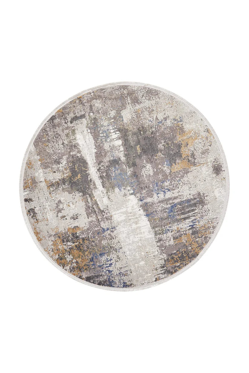 Terracotta Treasures Modern Halı - NV015