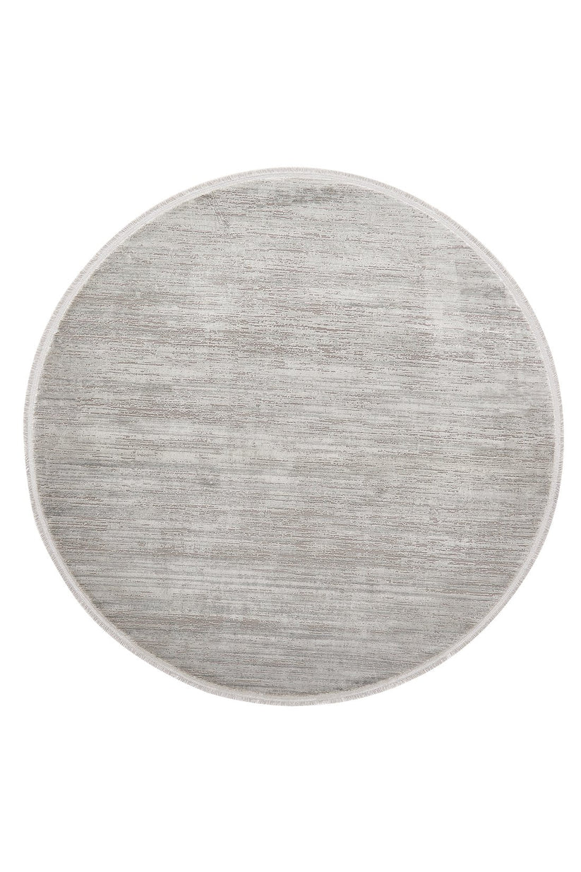 Radient Silver Haze Ombre Halı - M497D