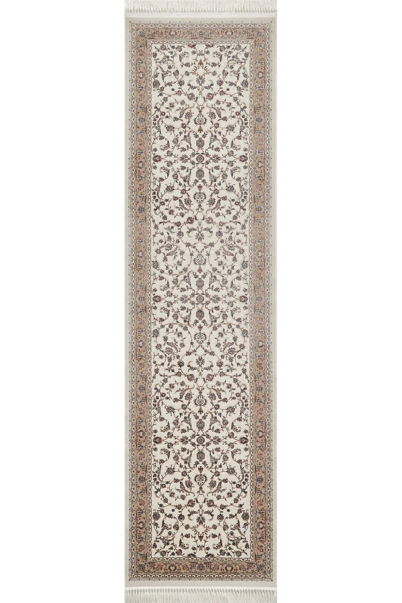 Palace Reverie Uşak Halısı - Bej - 2209C