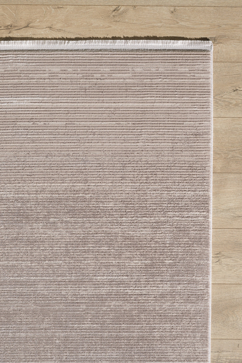 Toprak Dokulu Nötr Halı - M497J