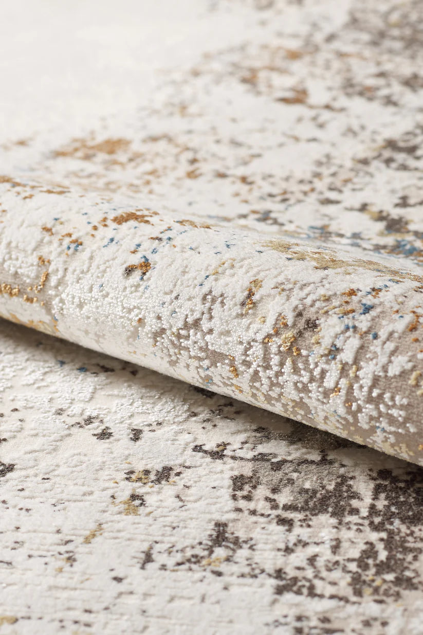 Sandy Papyrus Kanvas Alan Halısı - M679L