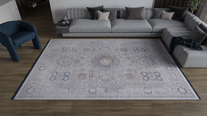 Gizli Hazineler Türk Halısı - Dumanlı - 2223C