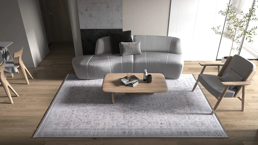 Ata Motifli Türk Halısı - 2225C