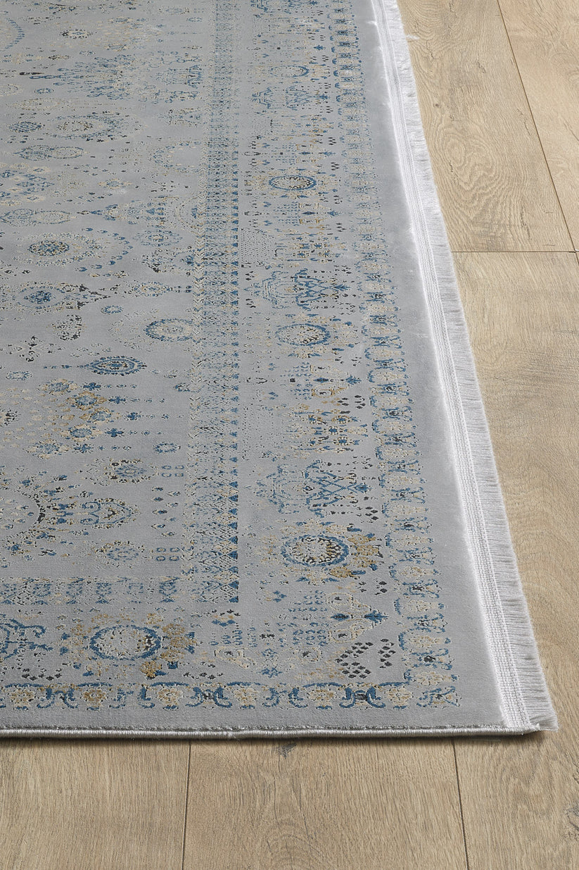 Ata Motifli Türk Halısı - 2225C