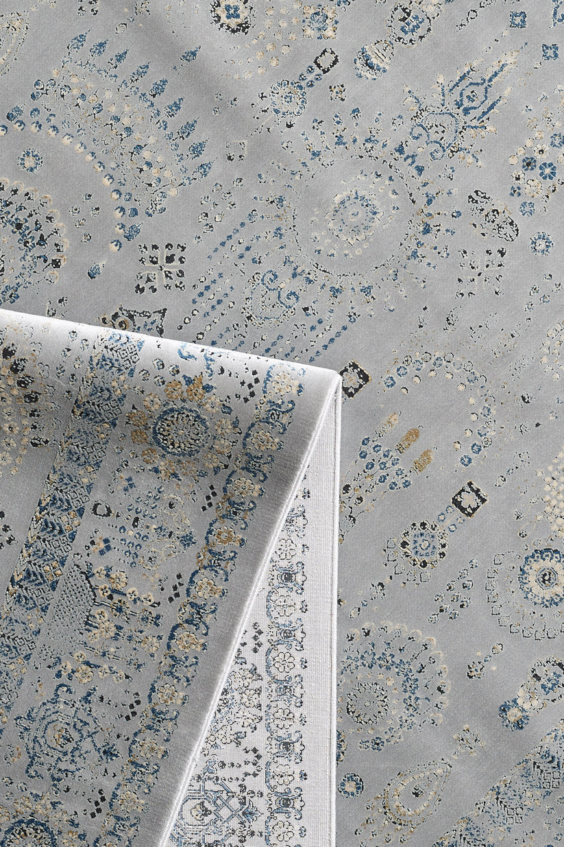 Ata Motifli Türk Halısı - 2225C