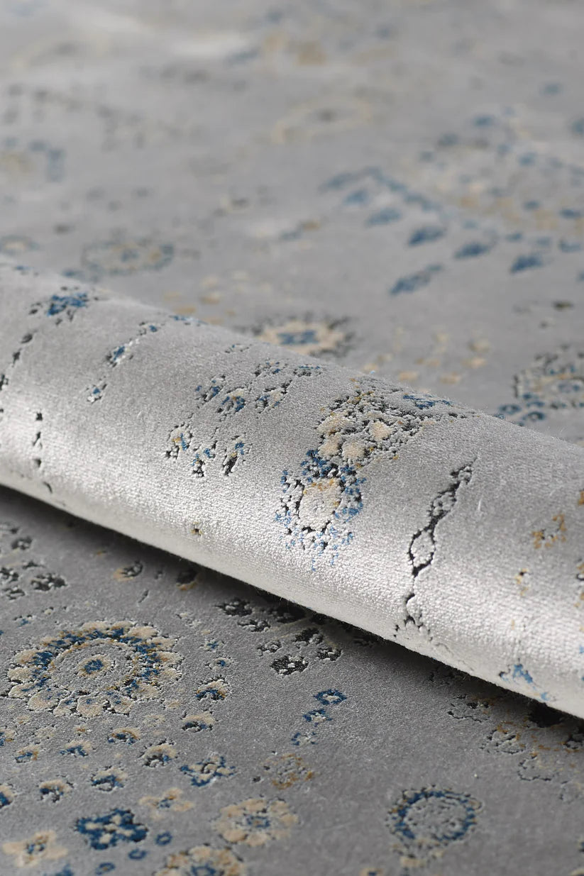 Ata Motifli Türk Halısı - 2225C