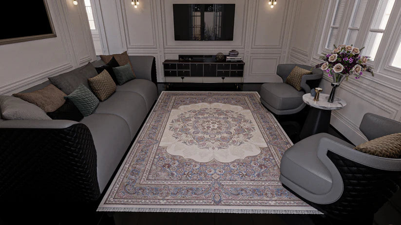 Sovereign Heritage Madalyon Halı - 2151N