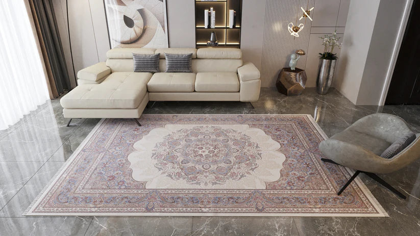 Sovereign Heritage Madalyon Halı - 2151N