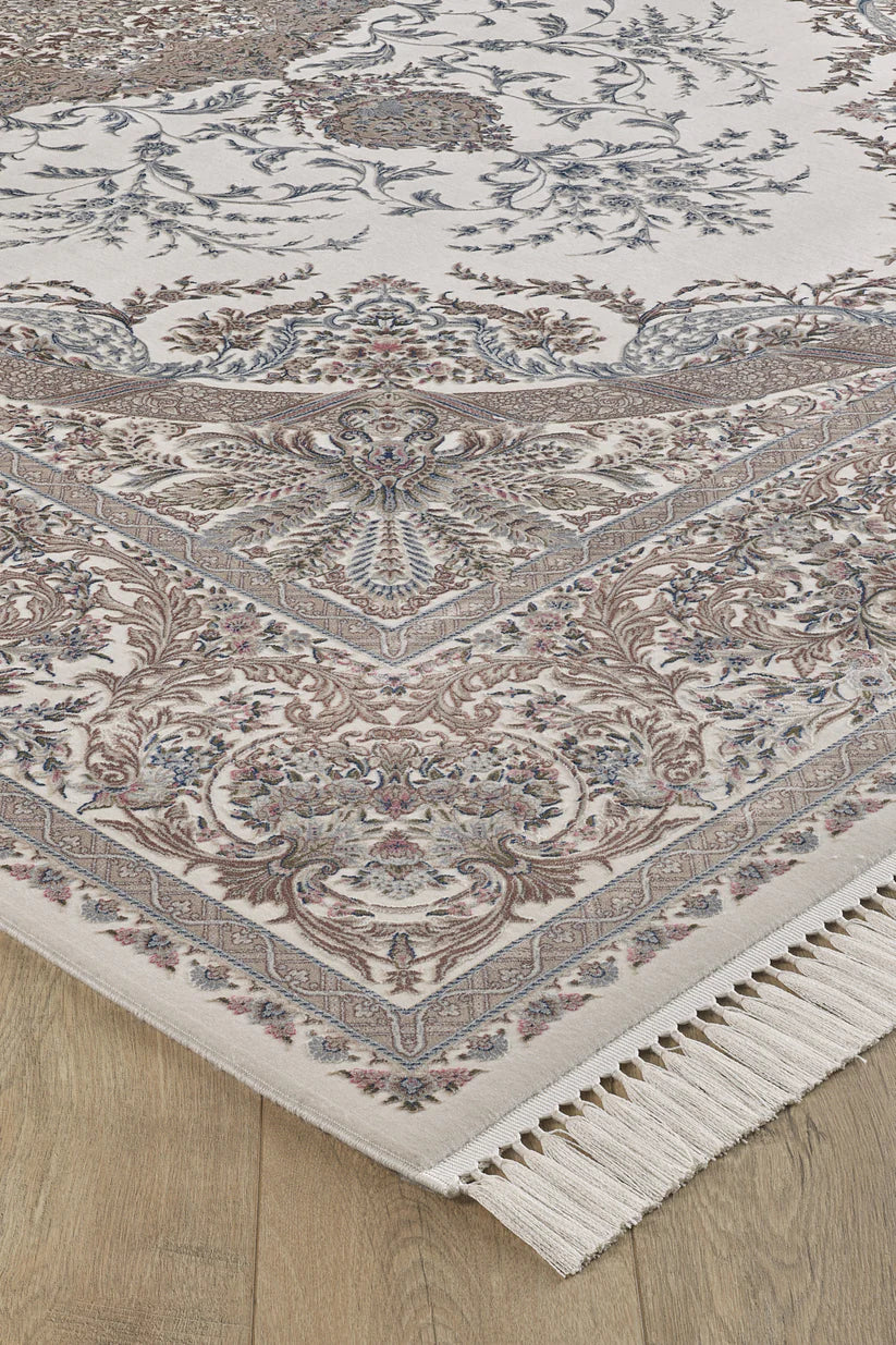 Geleneklerin Görkemi Madalyon Halı - 2119N