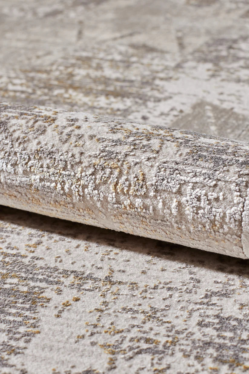 Cloudscape Geometry Modern Halı - M533B