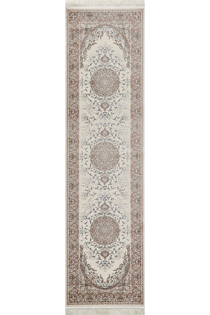 Geleneklerin Görkemi Madalyon Halı - 2119N