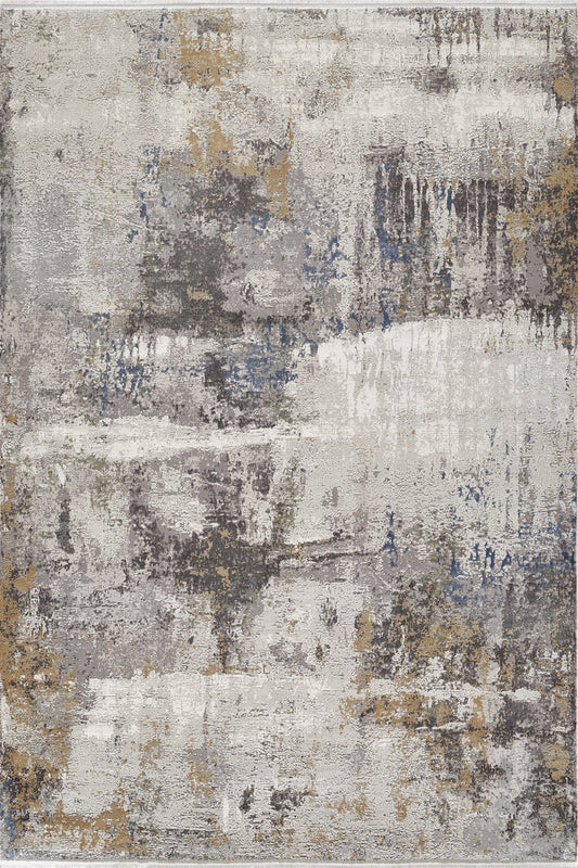 Terracotta Treasures Modern Halı - NV015